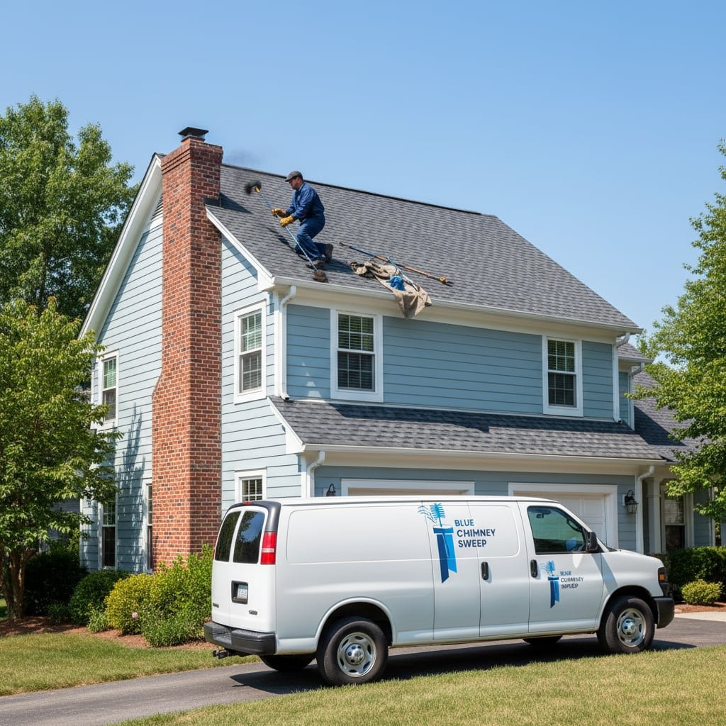 Houston Chimney Repair