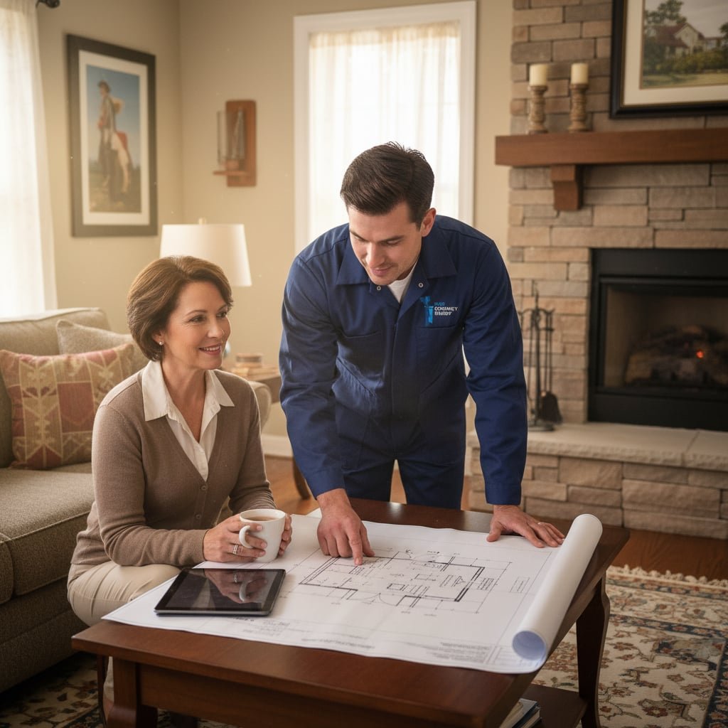 Houston Chimney Sweep