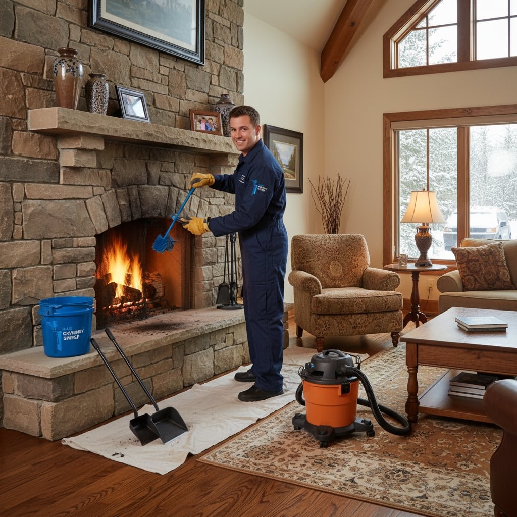 Houston Fireplace Maintenance